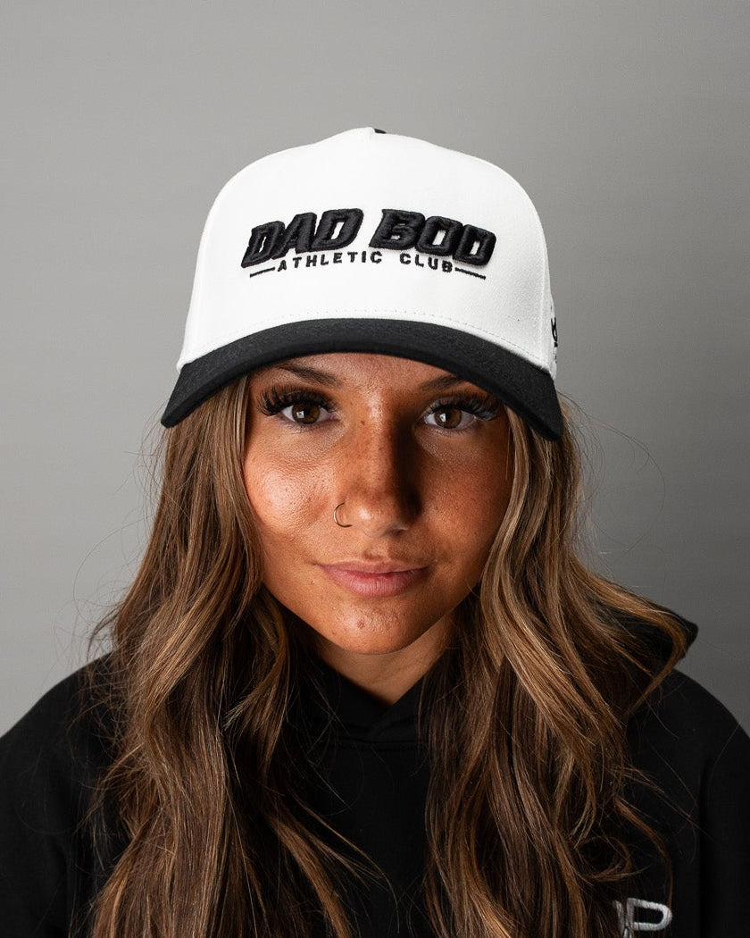 Dad Bod Athletic Club Trucker Hat