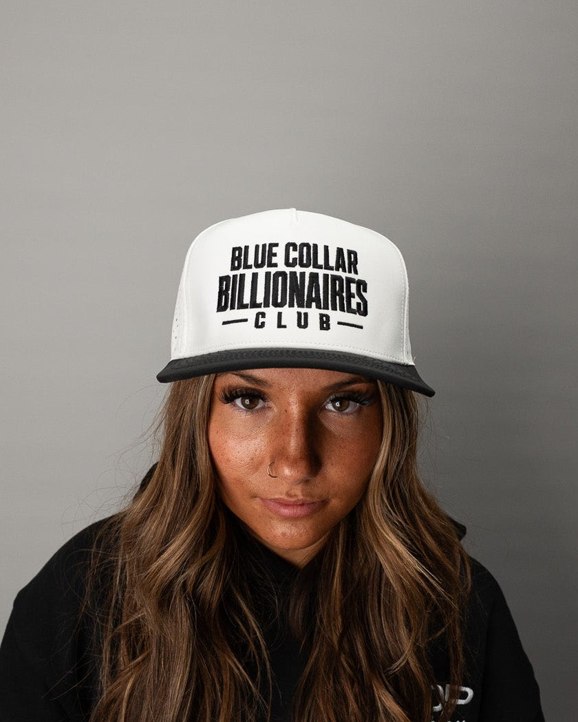 Blue Collar Billionaires Club Hat