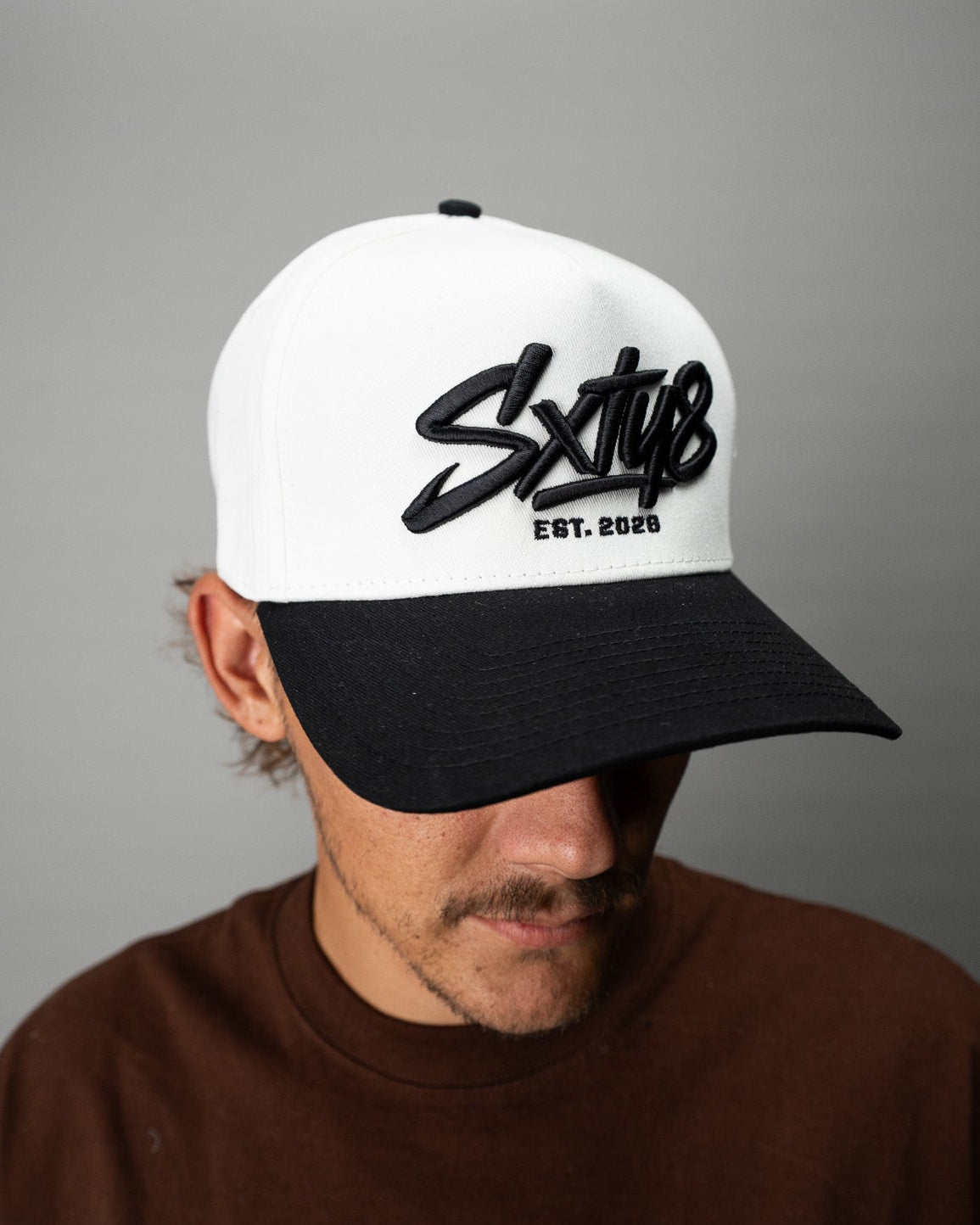Sxty8 Signature Trucker Hat